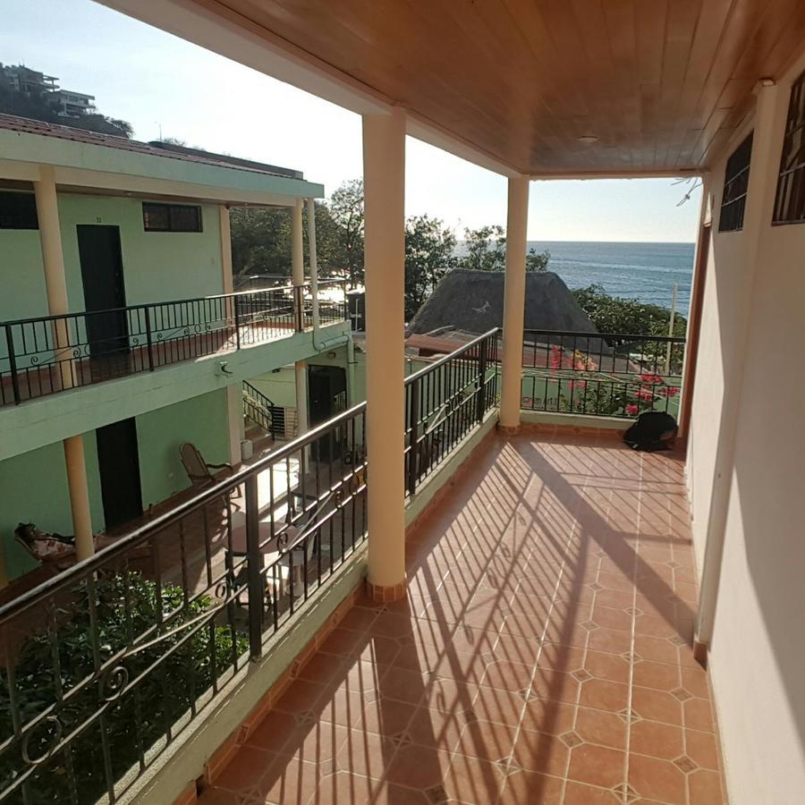 Hostal Dumbira Таганга Экстерьер фото